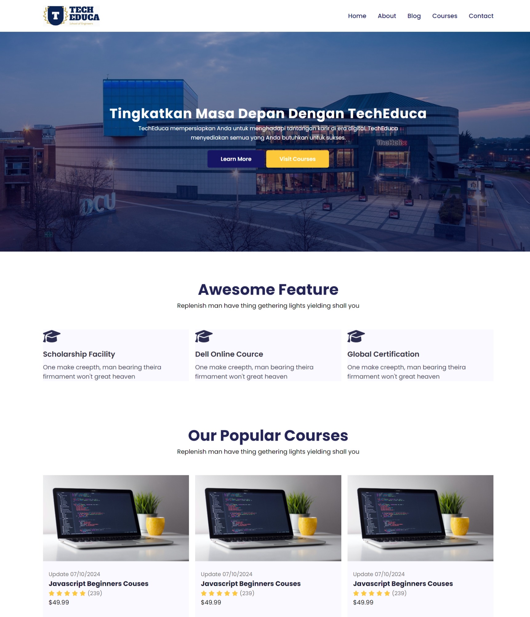 Tech Educa Project